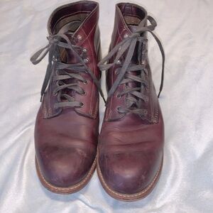 Wolverine 1000 mile size 13 ox blood leather boots